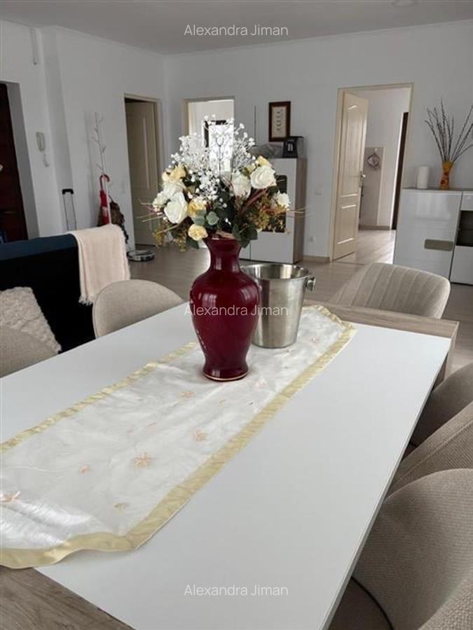 Penthouse modern 3 camere 2 bai si terasa zona Doamna Stanca - 3