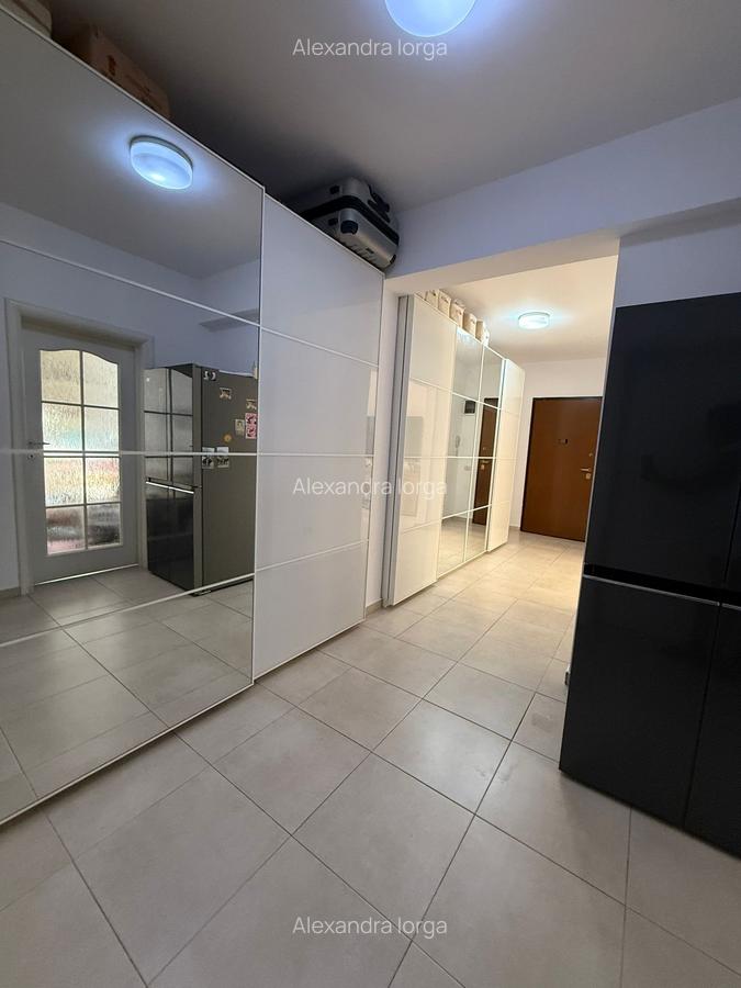 Apartament spatios Dobroesti(renovat,loc de parcare inclus) - 7