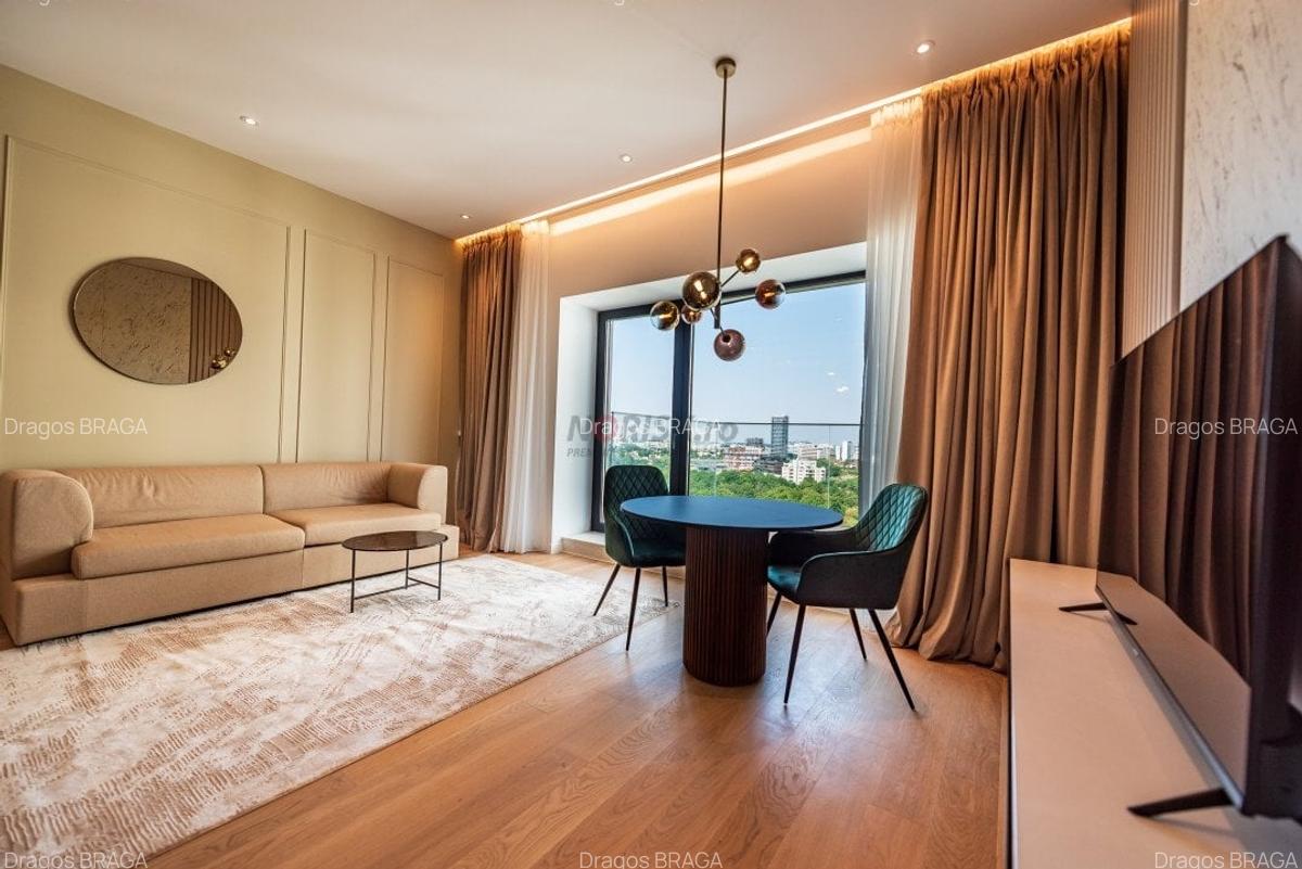 NOU Apartament 2 Camere ONE Mobilat Utilat + Loc Parcare | COMISION 0% - 15