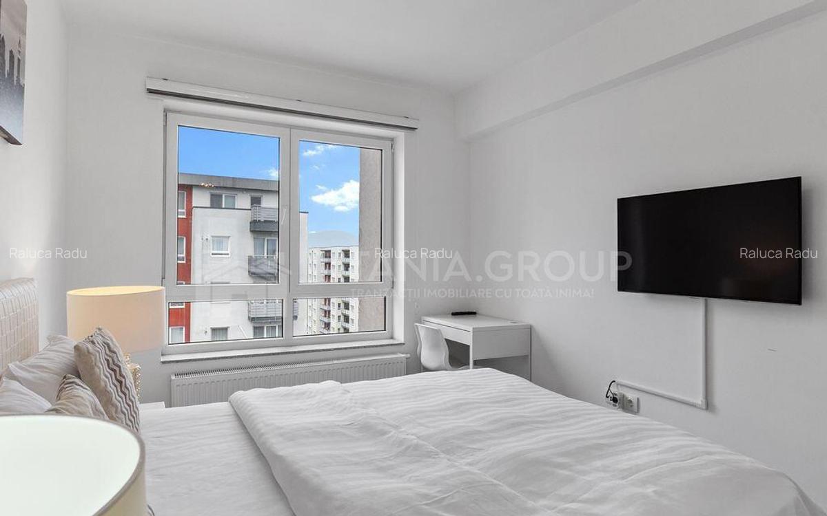 Apartament modern mobilat utilat , 65 mp, parcare+boxa, c... - 6