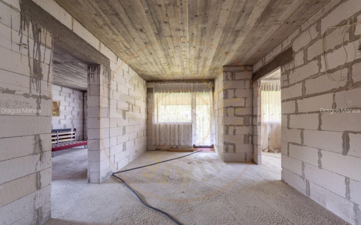 O casa cu lumina din plin si aer curat, Babana, AG - 14