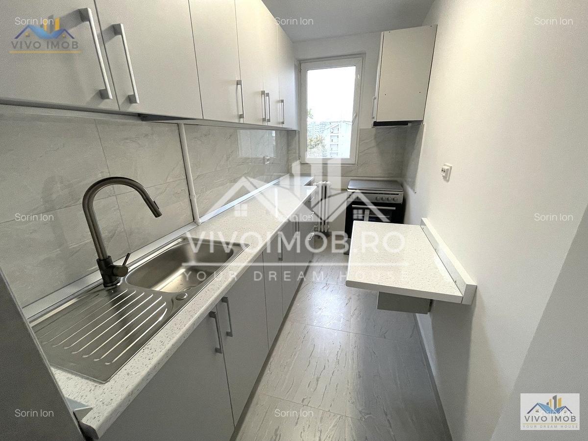 Calea Griviței-Titulescu | et 5/7 | renovat integral | prima închiriere | liber - 18