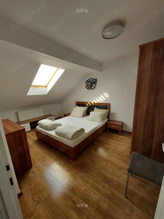 Vand apartament 40 m2 la mansarda - 3 Vand apartament 40 m2 la mansarda - 3