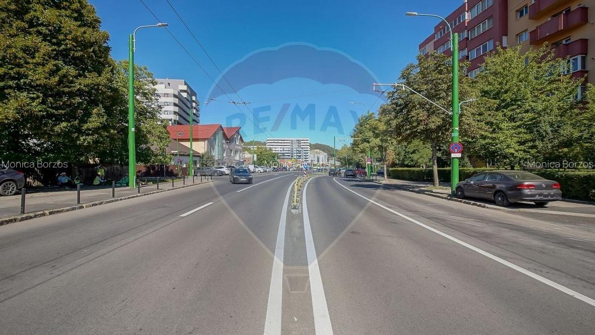 Apartament cu 2 camere de inchiriat, Cosmopolit Rise - 12