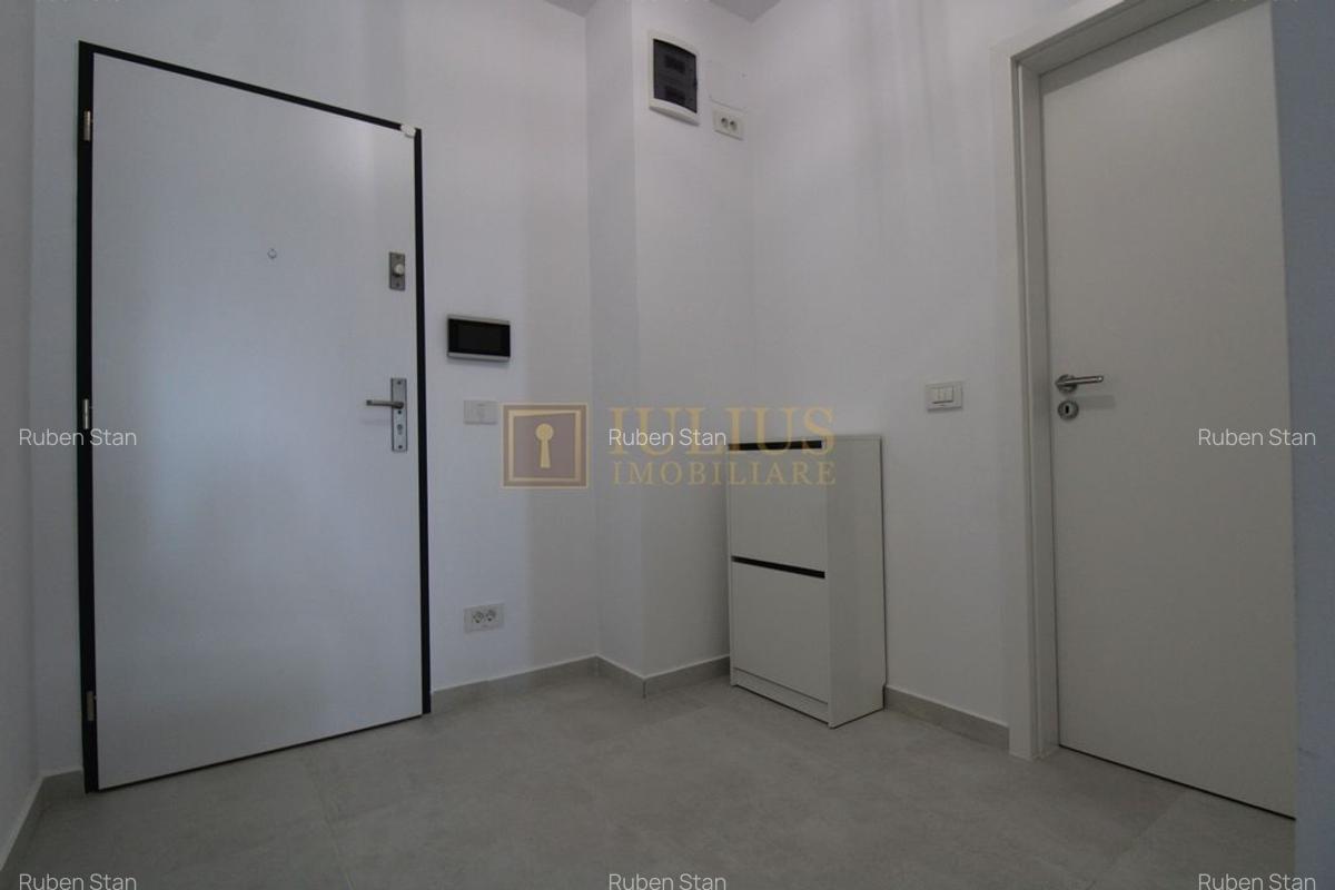 Apartament cu 2 camere semidecomandat, mobilat în Central - 13
