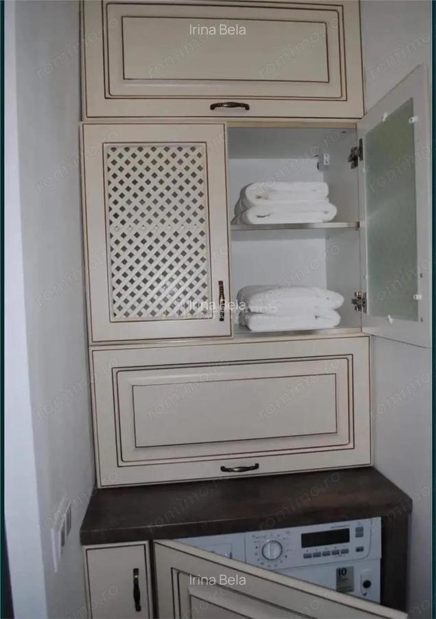 Apartament 2 camere complet mobilat parter inalt cu terasa si parcare - 4