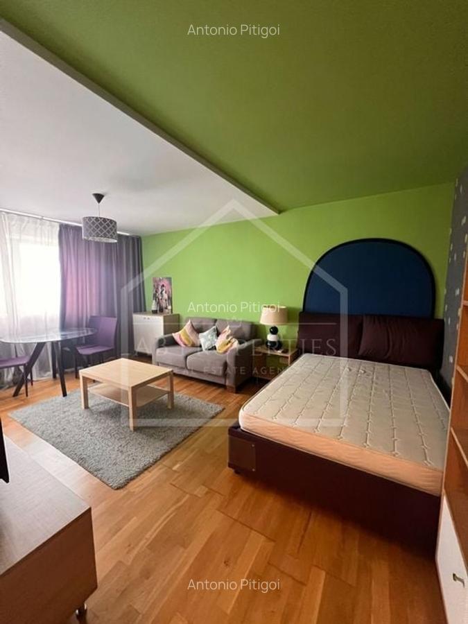 Garsonieră semidecomandată, mobilată în Baba Novac - 2