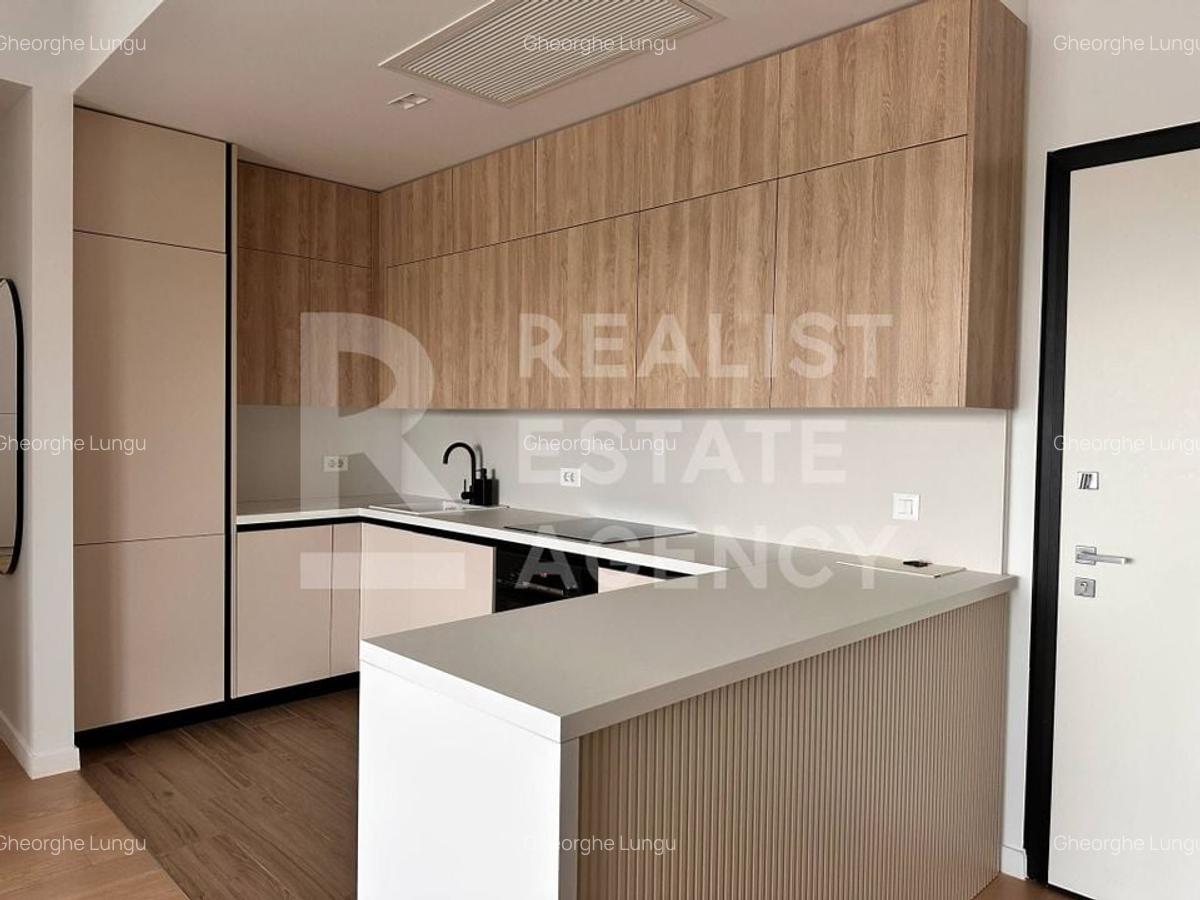 Vânzare, apartament de lux, 3 camere, Barbu Vacarescu - 3
