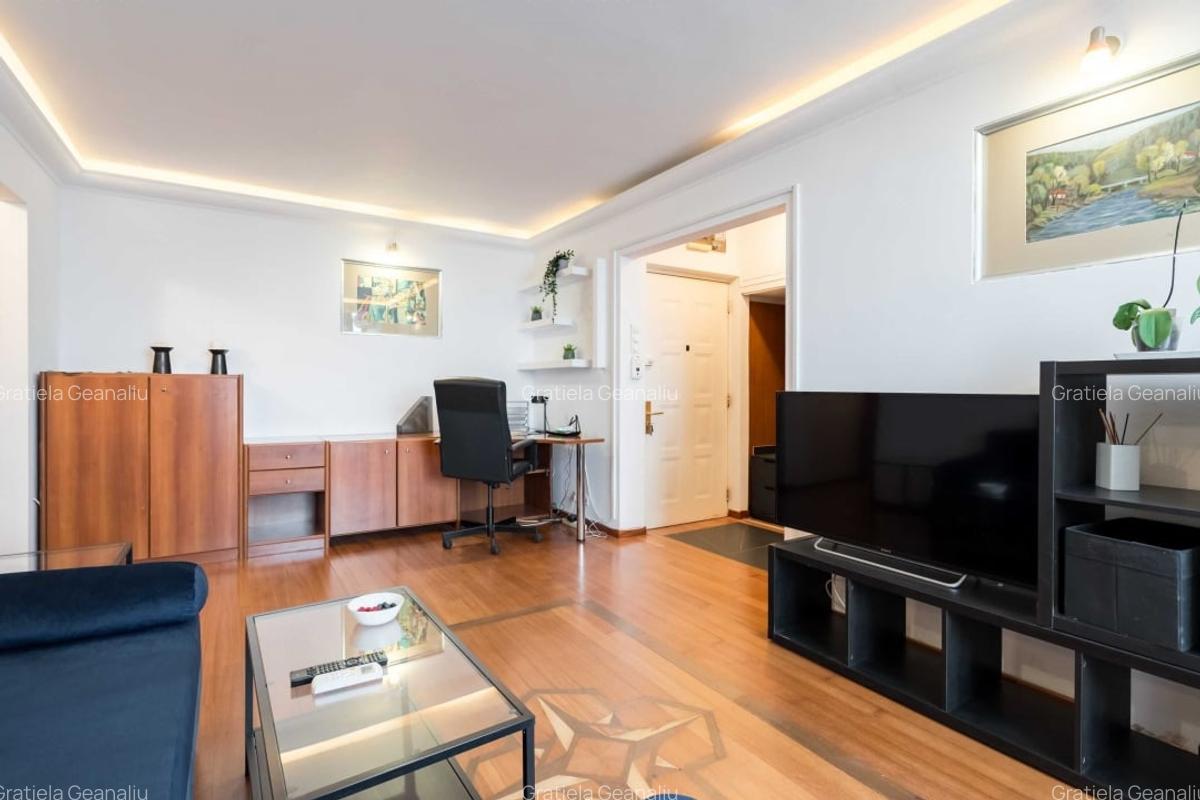 Apartament 2 camere, 45 mp, centrala, metrou, Unirii - 2