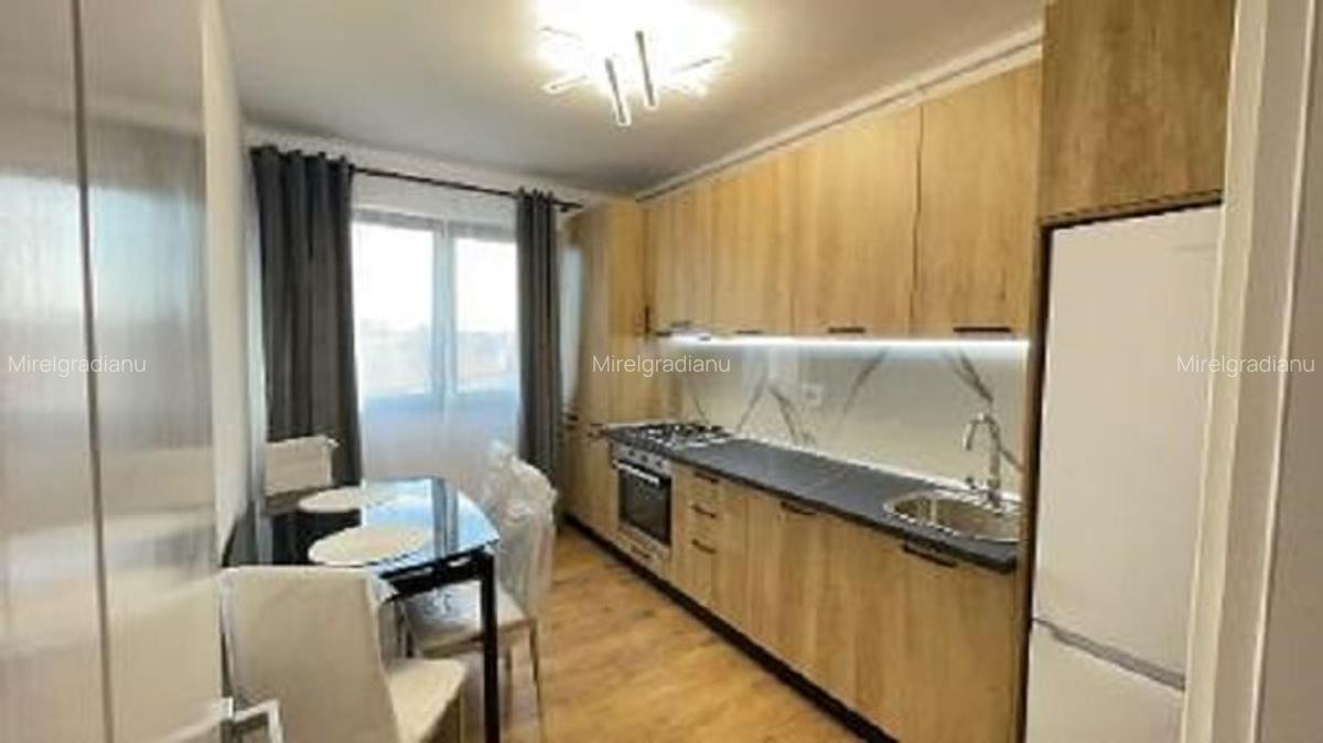 Apartament 2 camere bloc nou Ivory Residence OMV Pipera Parcare - 5