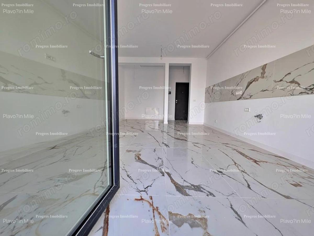 Ap.2 camere - Bloc nou - parcare inclusa - finisaje premium - 84.500 Euro - 8