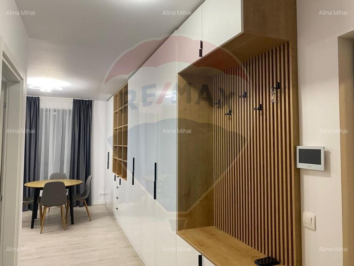 Apartament 2 camere Premium NOU - Greenfield Baneasa - 3
