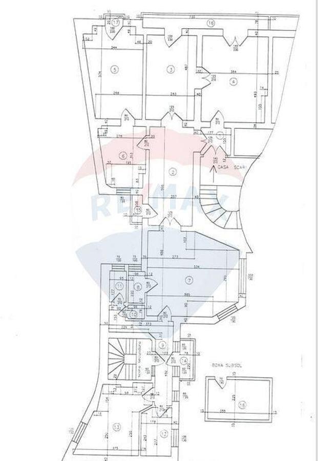 Investitie Apartament - Calea Mosilor/Blvd. Carol central... - 16 Investitie Apartament - Calea Mosilor/Blvd. Carol central... - 16