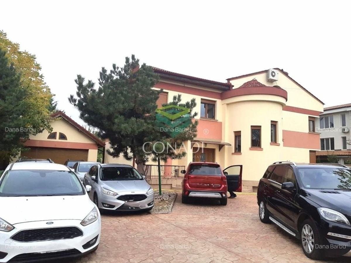 Baneasa- Pipera, vila cu 9 camere de vanzare, 750 mp - 4