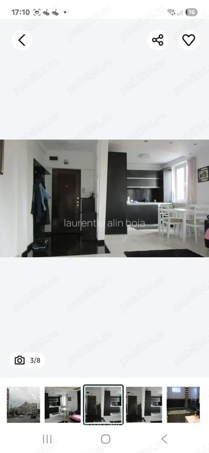 Apartament 3camere decomandat acestui Civic 500e - 2
