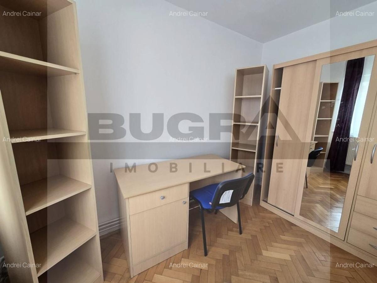 Apartament de 2 camere decomandat, 51mp, zona Observatorului - 2