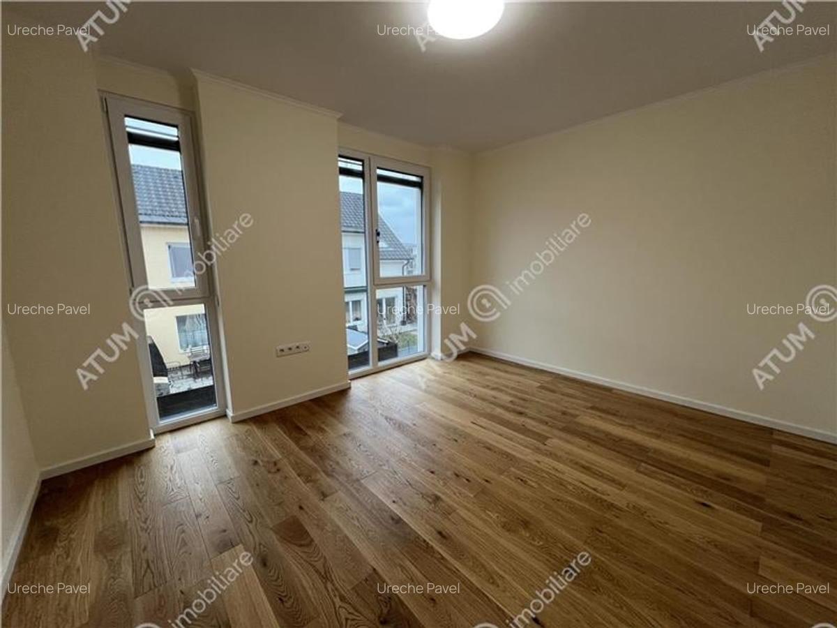 Apartament cu 3 camere decomandat în Arhitecților - Calea Cisnădiei - 12