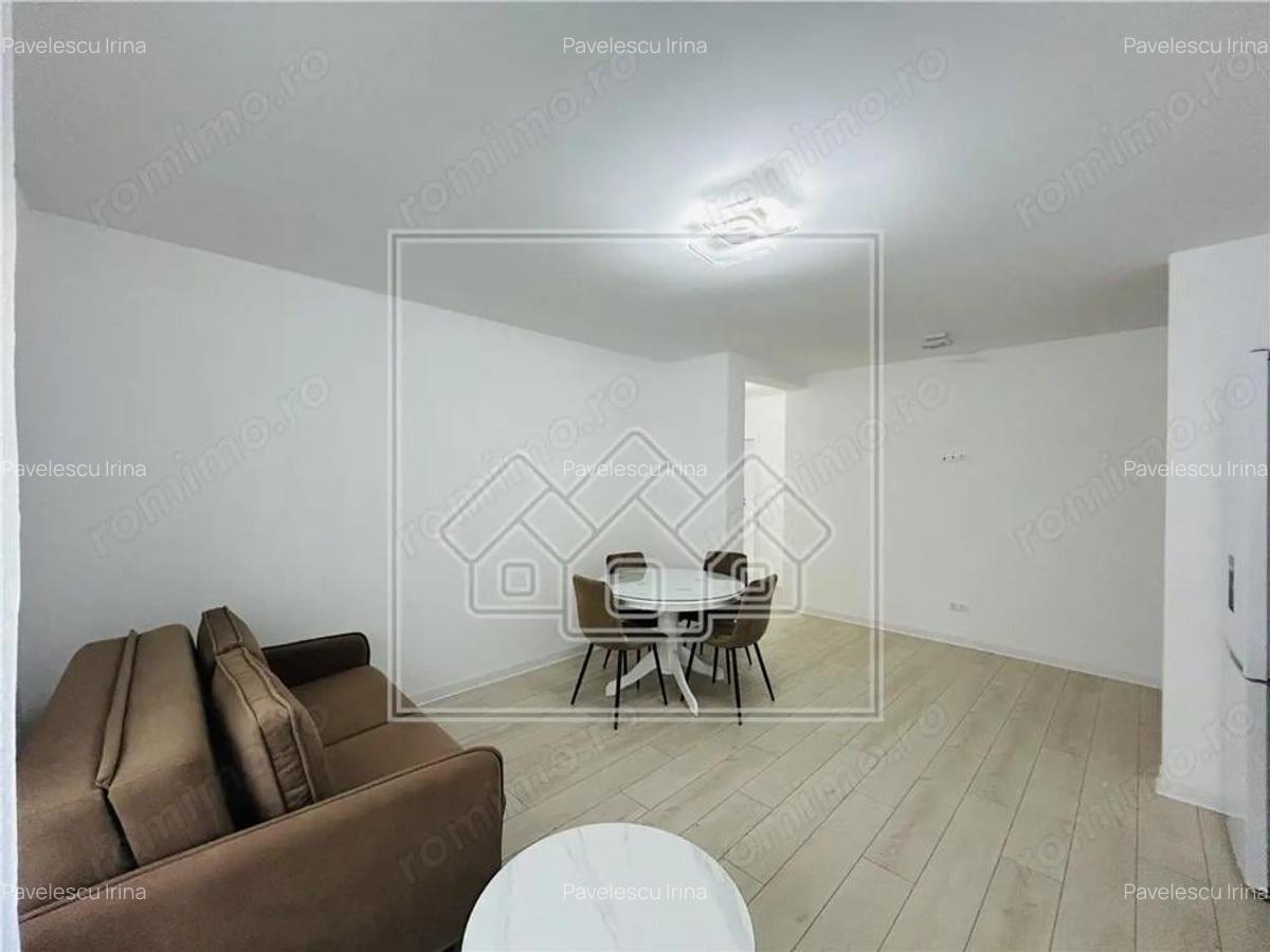 Ap cu 3 camere, etaj1 3, 2 balcoane, loc de parcare, D. Stanca - 4