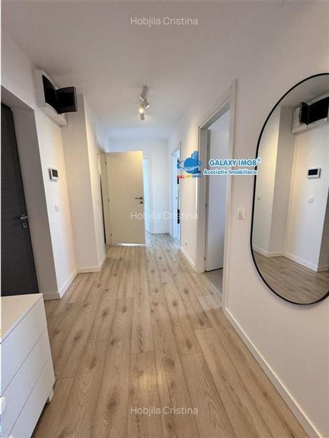 Prima inchiriere apartament 3 camere mobilat Greenfield Residence - 4