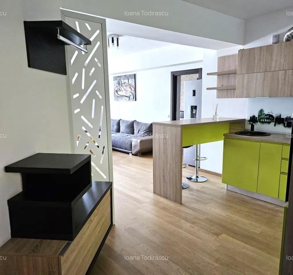Apartament de 2 camere | Parcare | Upground Residence Metrou Pipera - 3