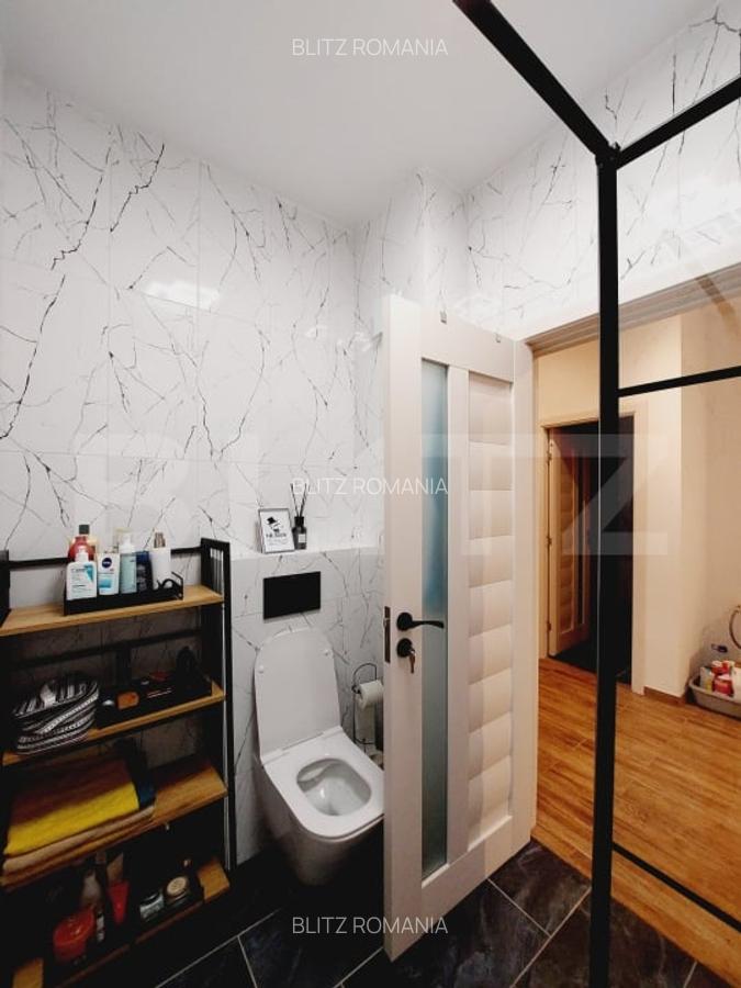 Penthouse cu priveliste spre padure, cu 2 parcari, etaj retras, 77 mp utili - 15