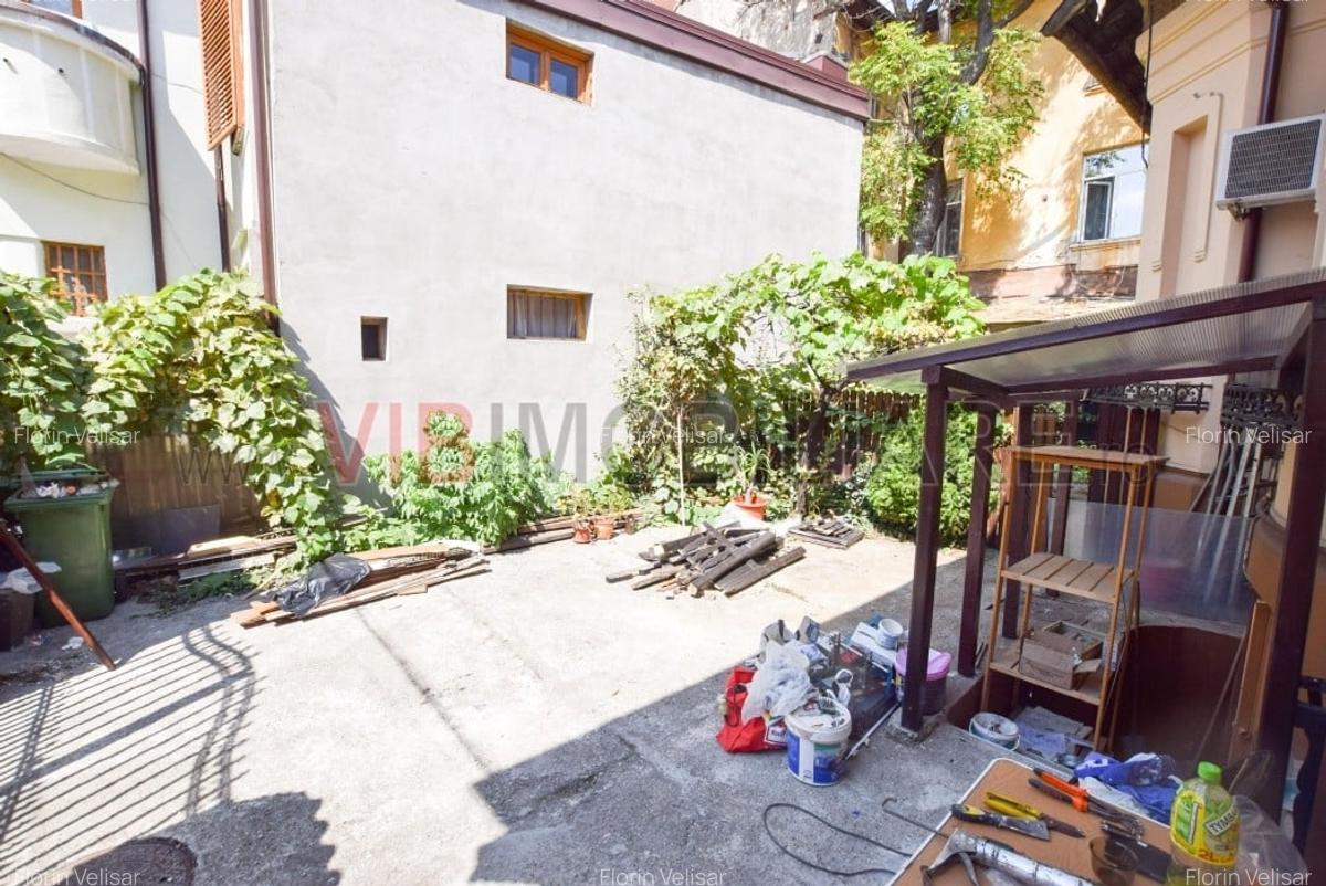 Piata Unirii Cantemir Maresti Spatiu birouri Vila 4 camere 120mp - 13