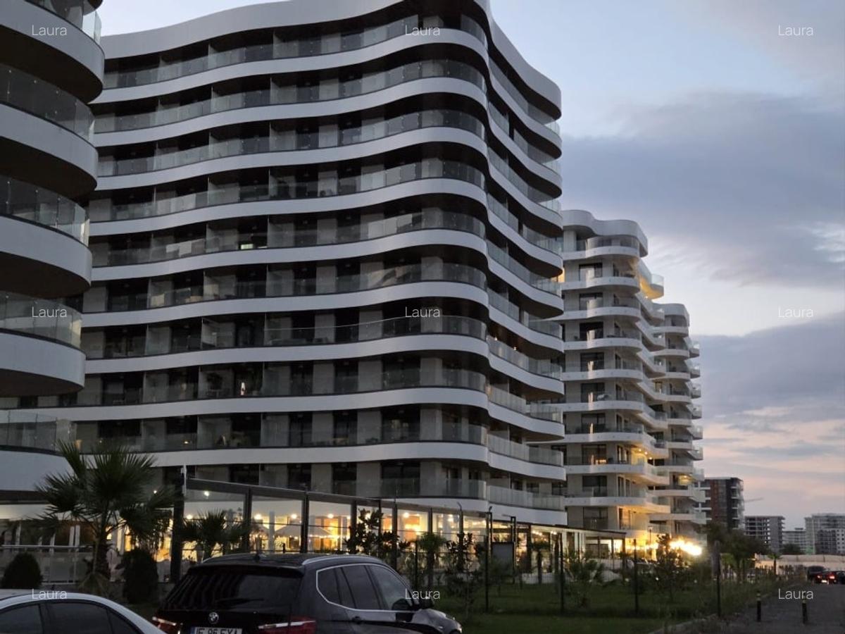 Studio cu vedere la mare de închiriat in Mamaia, Complex Casa Del Mar - 12