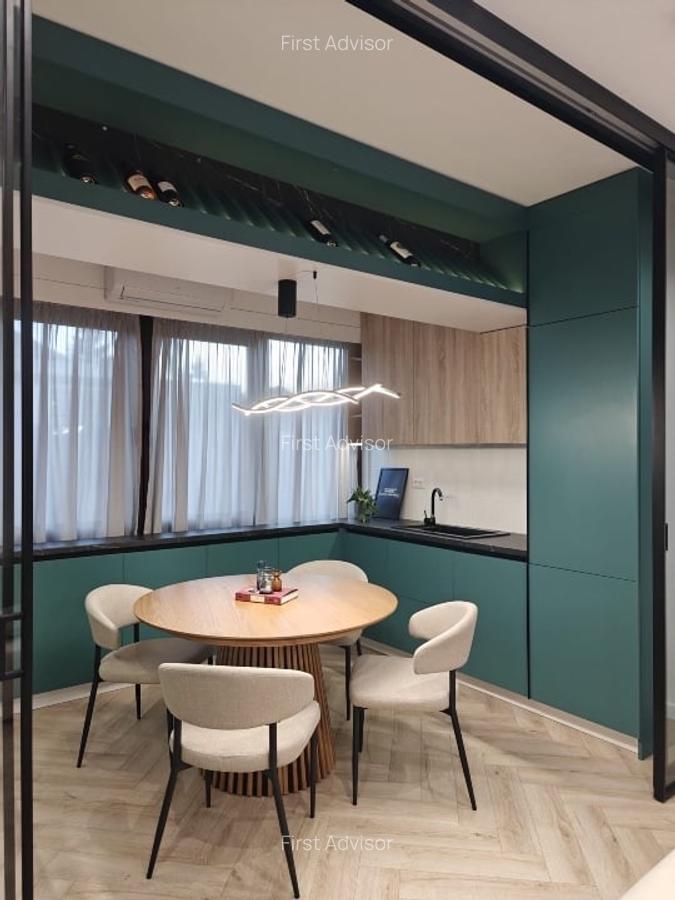 Luxury 2-Unit Residence for Rent – 130 sqm | Primaverii / Aviatorilor District | - 3