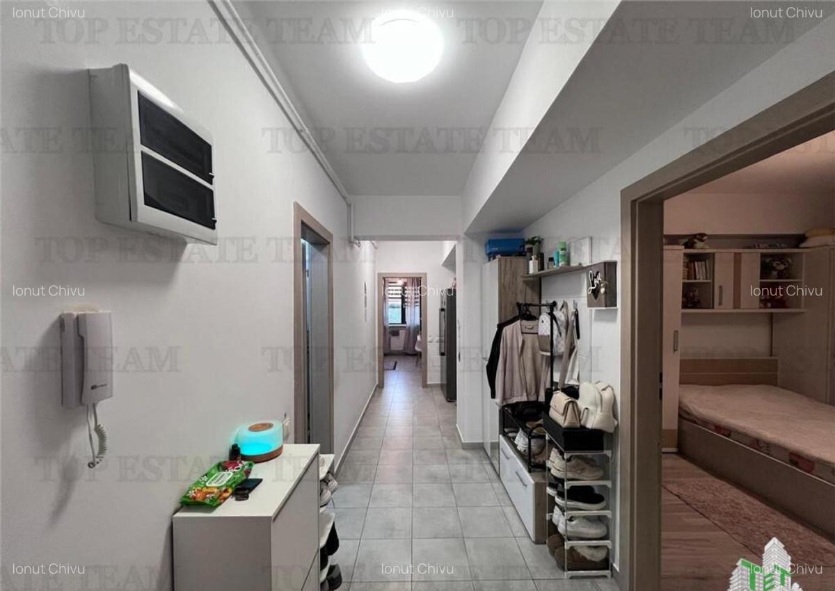 Apartament cu 3 camere, complet mobilat/utilat posibilitate - 8