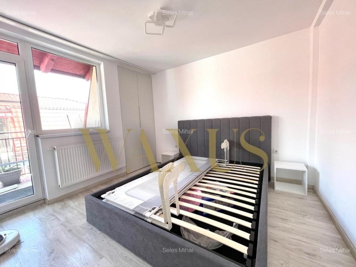 Apartament 3 camere, 68,6 mp, terasa 35 mp, parcare - zona Muzeul Apei - 8