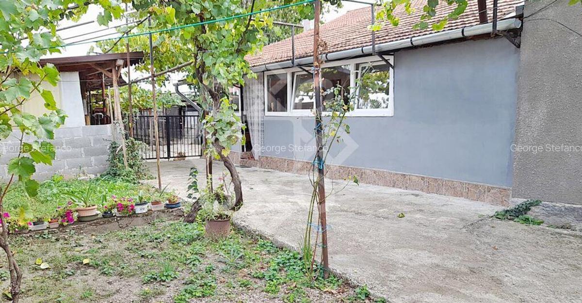 Casa cu teren in Tinca - 5