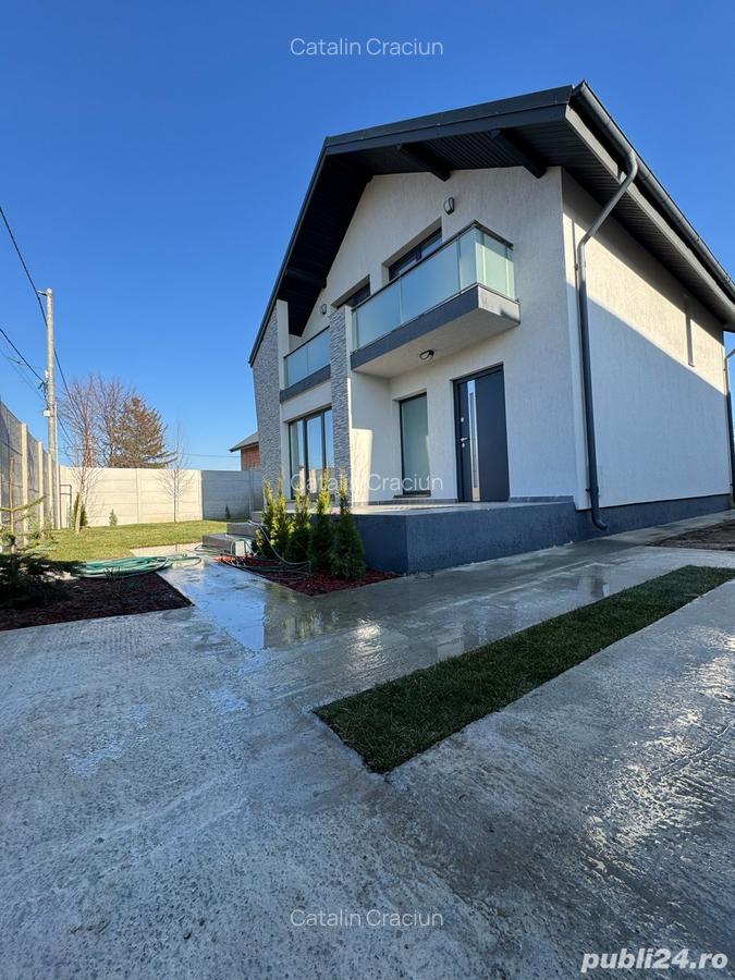 CASA INDIVIDUALA ILFOV STRADAL - 10