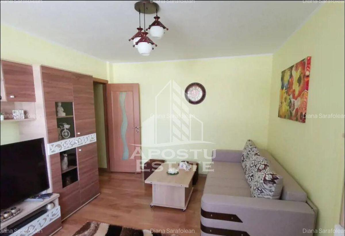 Apartament 2 camere, etaj 2, centrala, zona Tipografilor - 2