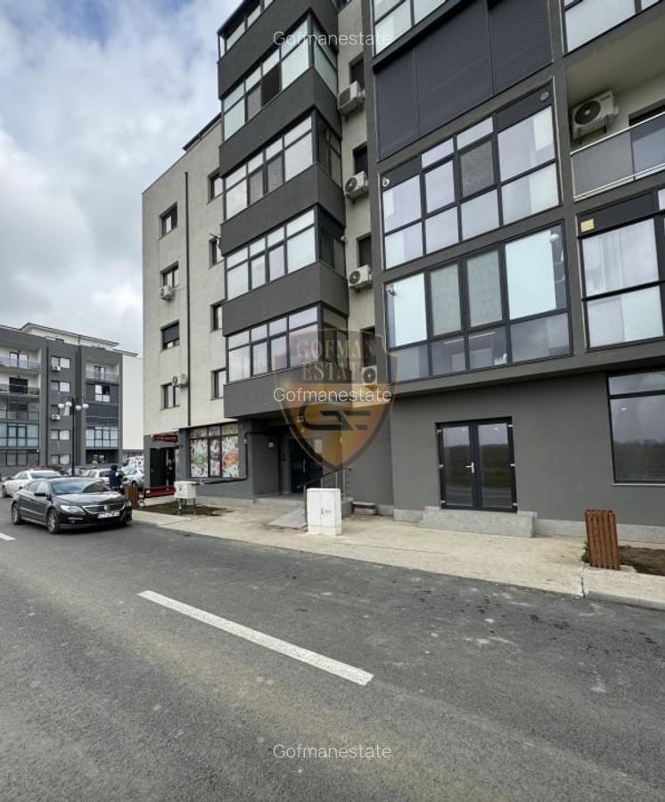 Spatiu comercial 87.4 mp , parter, Agigea zona Ro Ro - 5