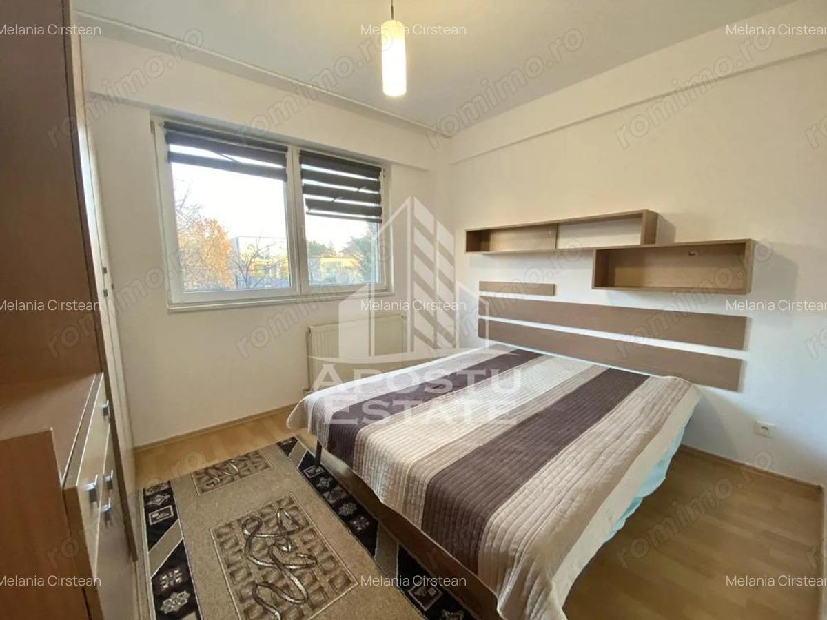 Apartament 3 camere,decomandat, pet-friendly,centrala proprie, Lipovei - 9