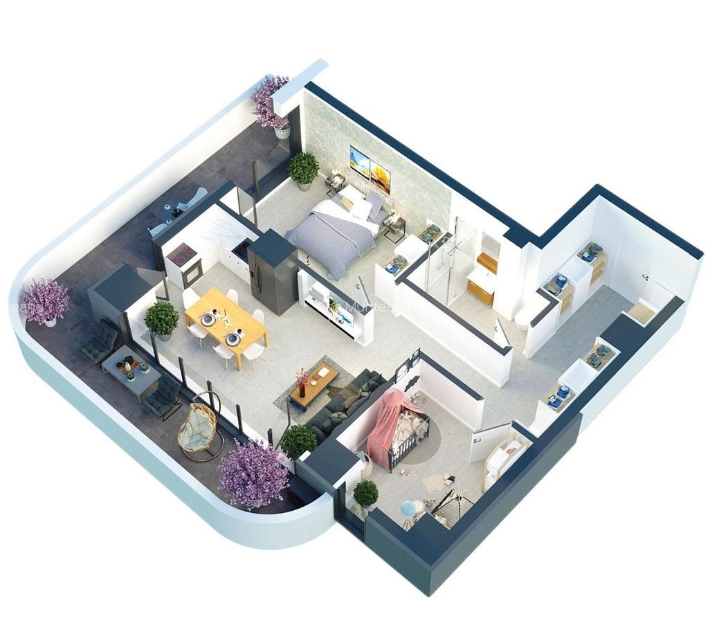 2 CAMERE - MAMAIA NORD - PISCINĂ & SPA - 7