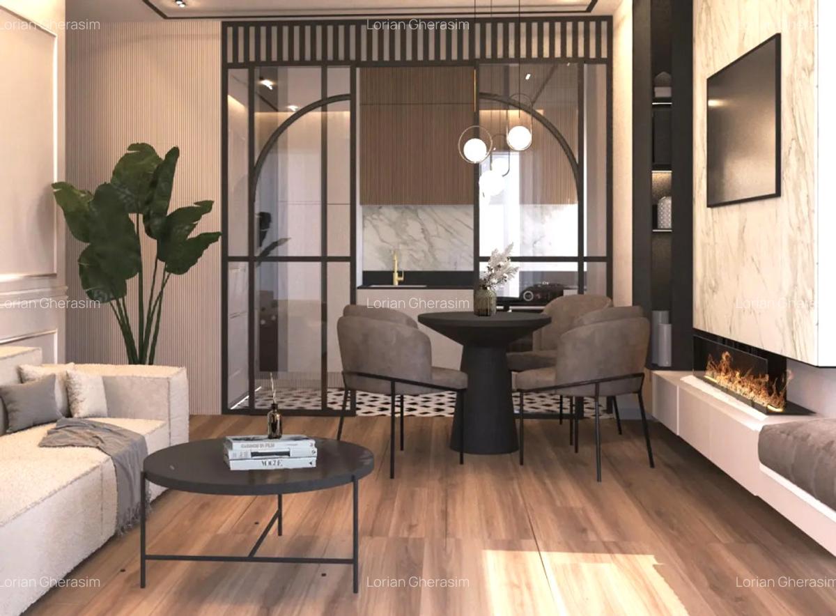 Apartament cu 2 camere in Bucium (Family Market) - 1