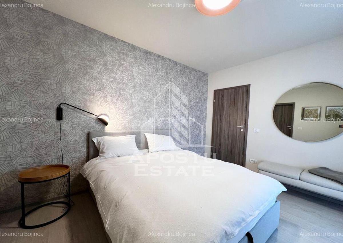 Apartament cu 2 camere, terasa de 25mp, PetFriendly, Braytim - 5