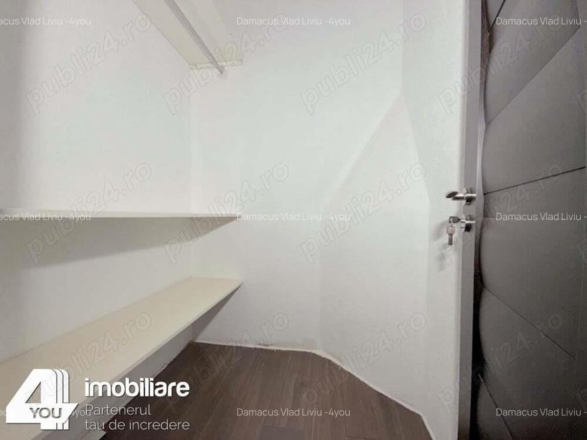 Apartament 3 camere B-dul Revolutiei ,126 mp,et.2 mobilat,utilat +termoteca - 9