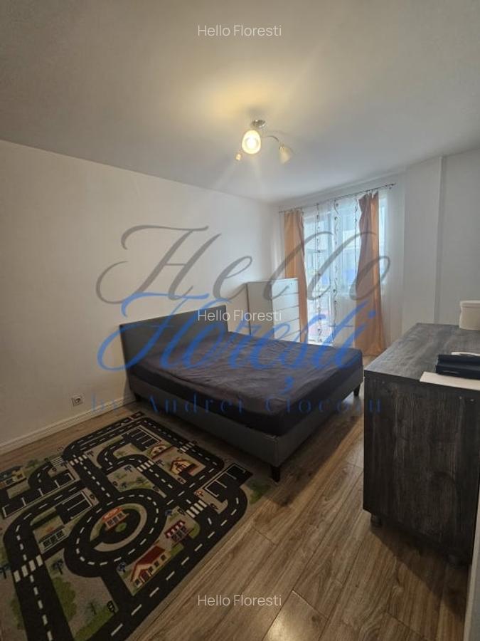 Apartaemnt 3 camere, 50 MP+ 10 MP Terasa, Zona Avram Iancu, Floresti. - 3