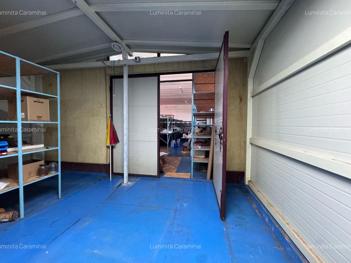 Voluntari zona Primarie inchiriere spatiu parter - 2