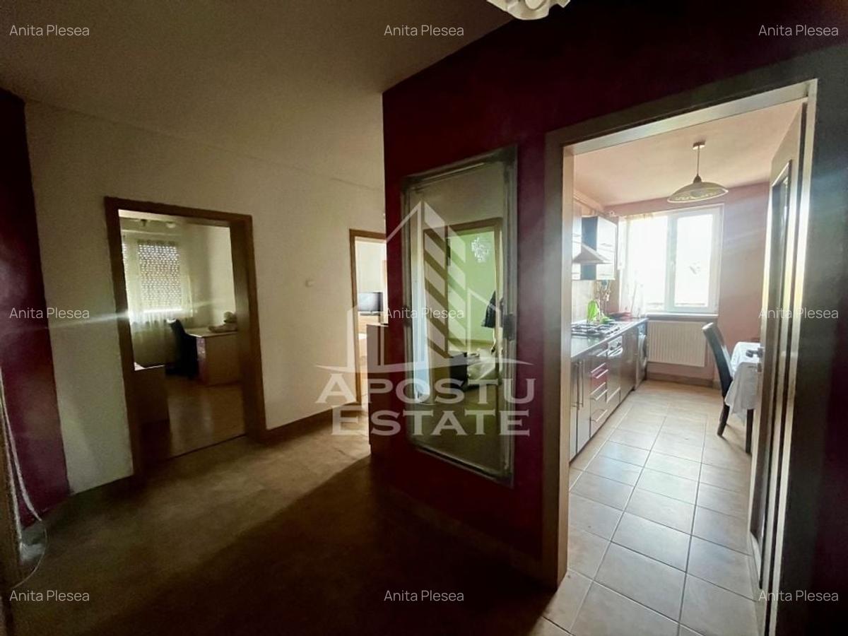 Apartament cu 3 camere decomandat în Take Ionescu - 7