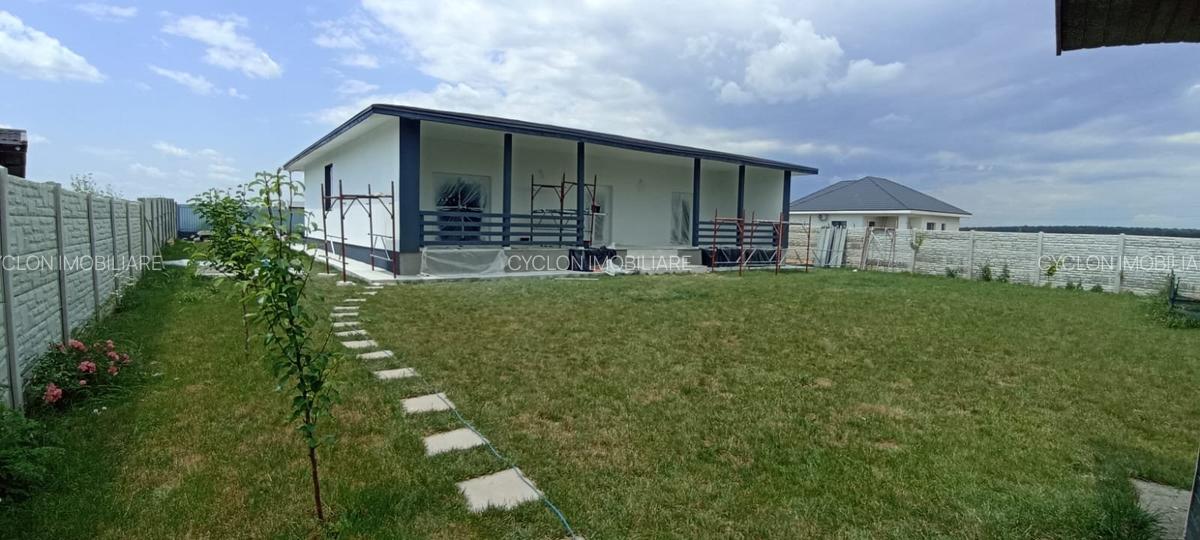 Casă individuală 4 camere, 168 mp, teren 900 mp – Săftica, zona Grădina Lahovari - 3
