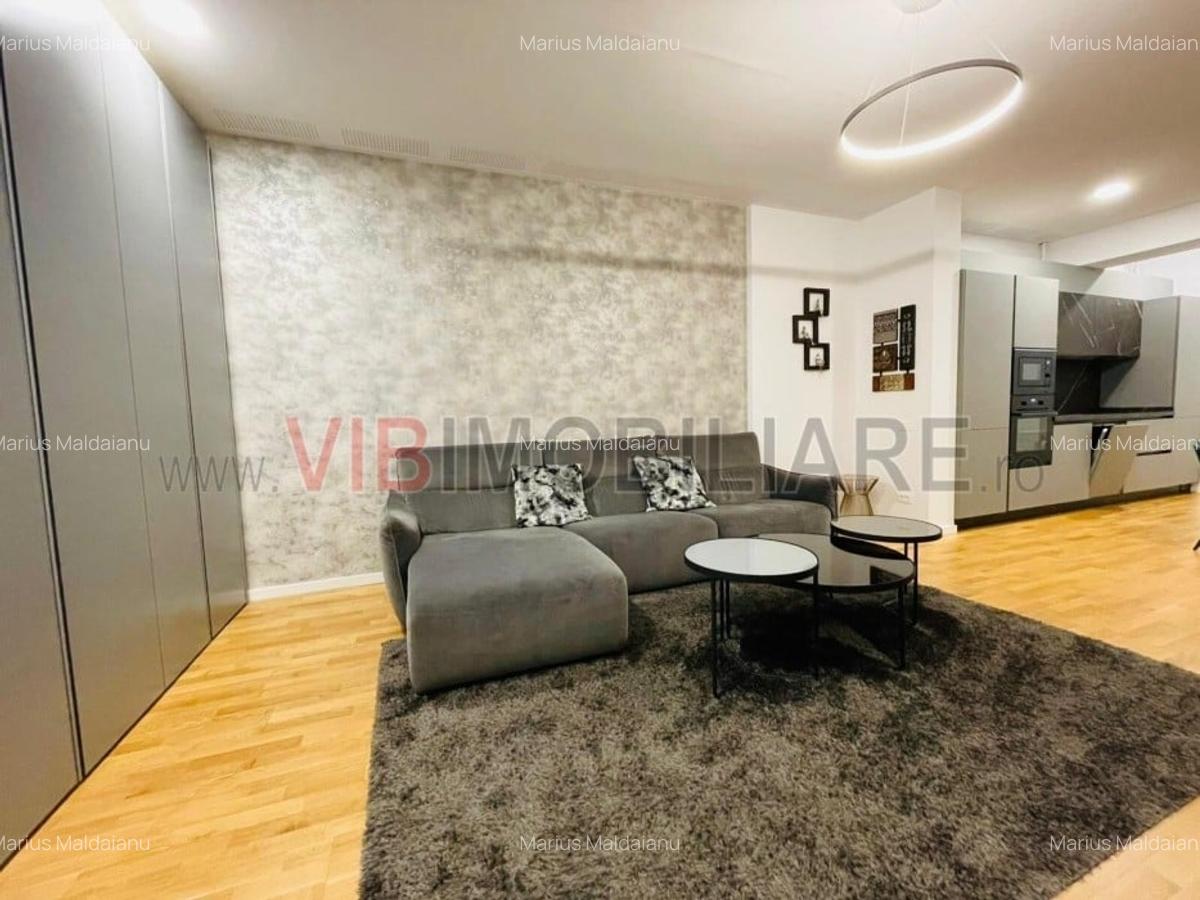 2 Camere - Atlas Residence - Aviatiei - Baneasa - 5