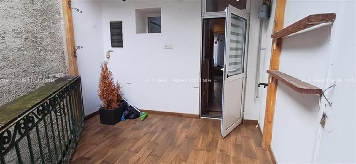 Apartament cu 3 camere circular, mobilat în Centrul Istoric - 12