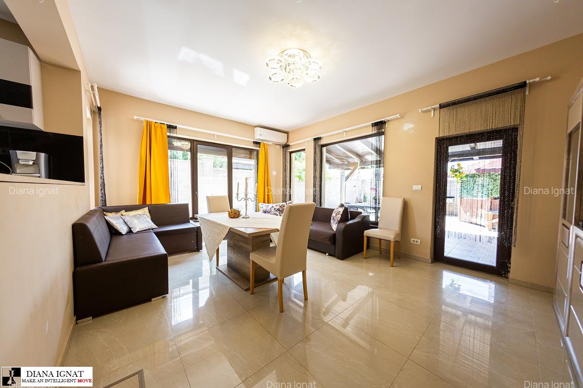 Casă cu 5 camere în Dumbrăvița - 3