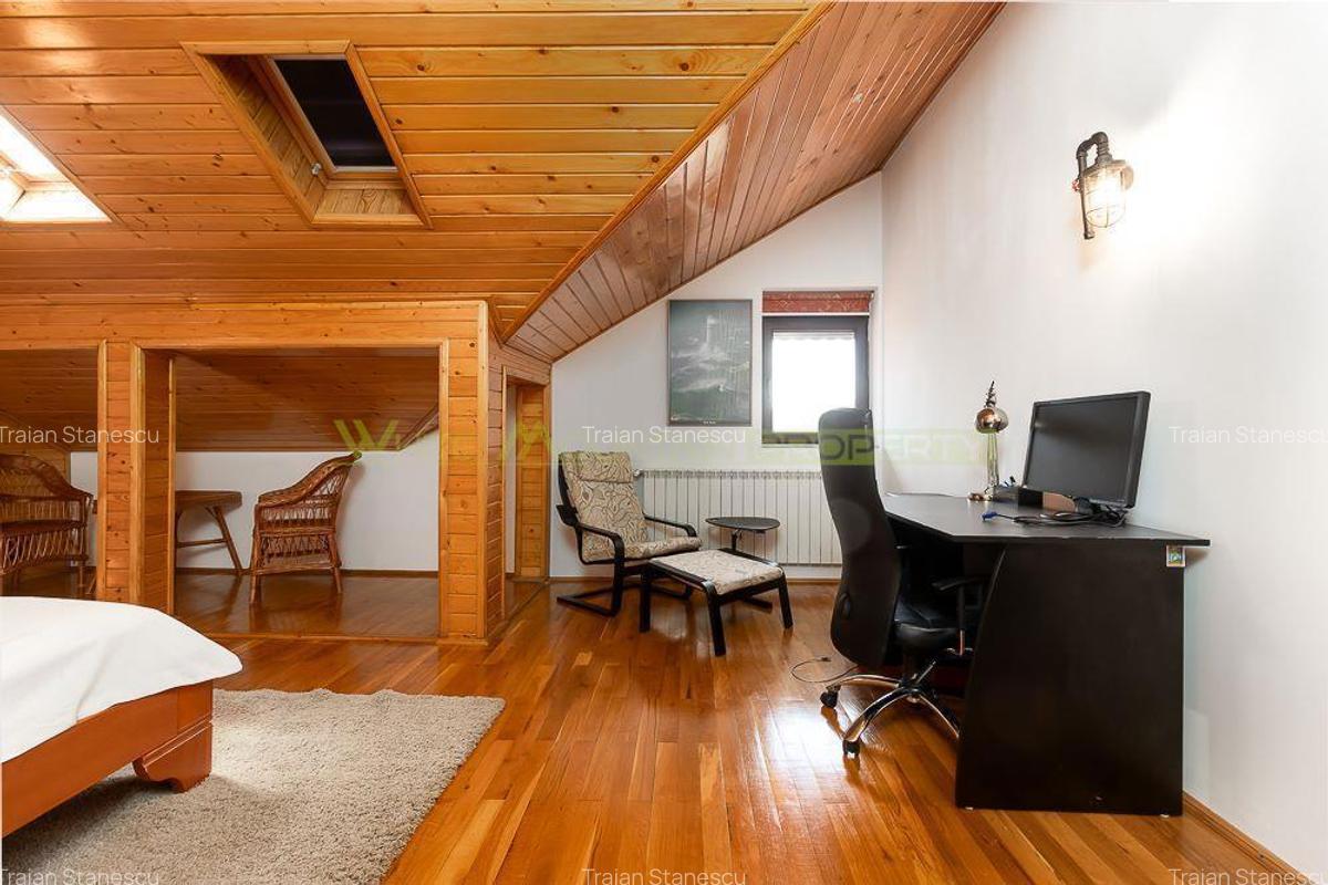 Vila 7 camere, de vanzare, Snagov - 16