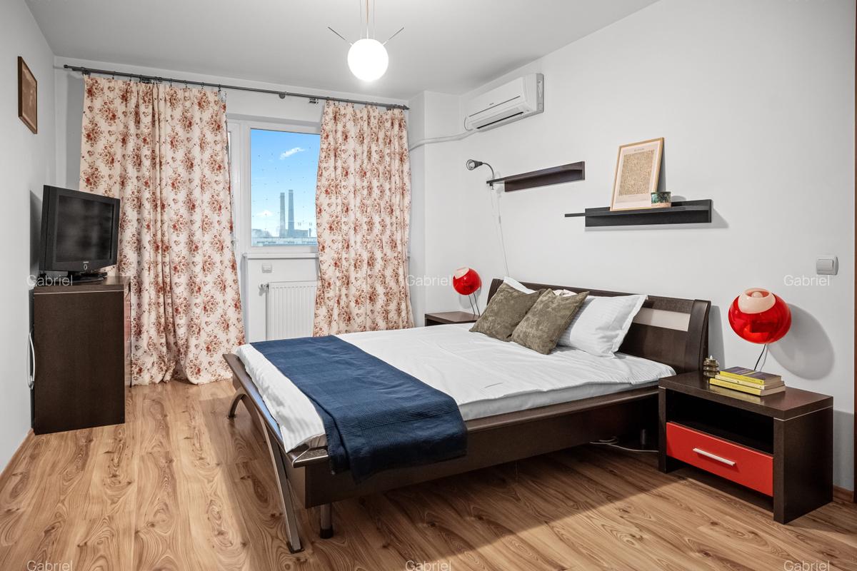 Apartament cu 3 camere de inchiriat cu loc de parcare, Rin Grand - 4