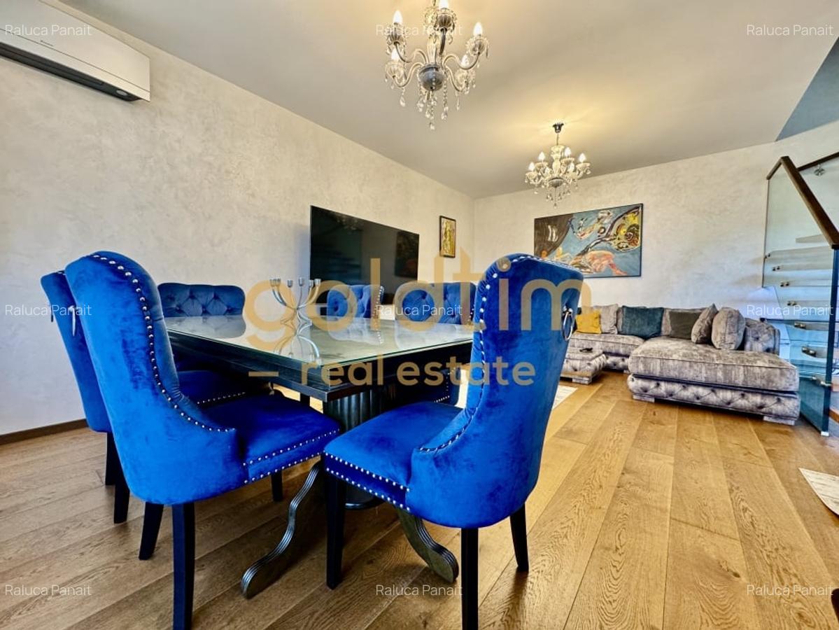 VILA DE COLT/ MOBILATA SI UTILATA/ PARCARI - 10