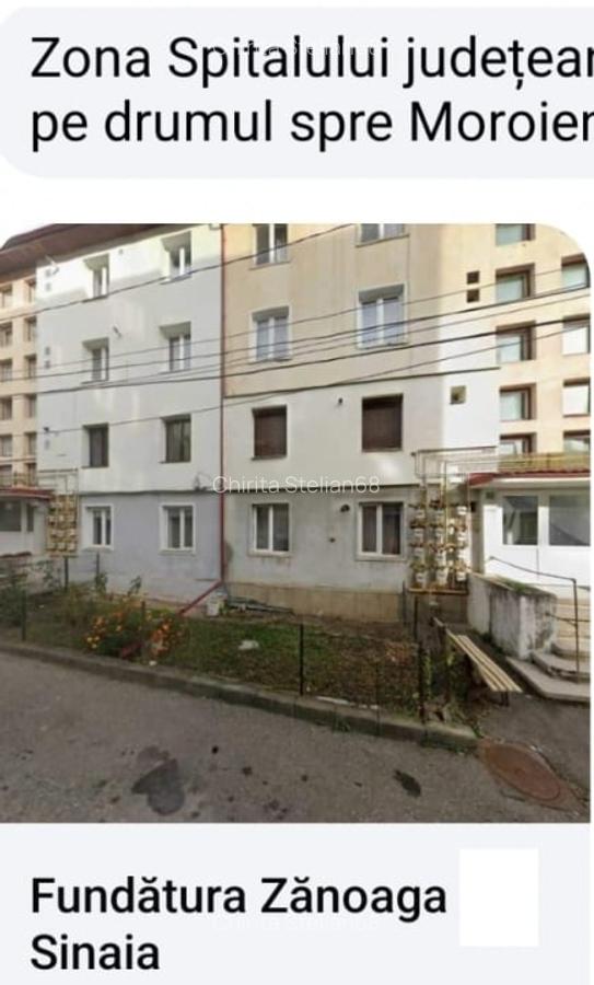 De vanzare – Apartament 2 camere decomandat, Sinaia –  Pret: 65.000 EUR - 1